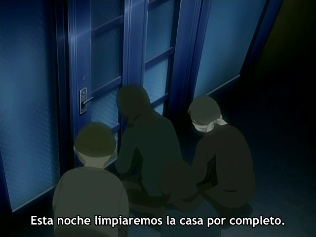 Kage kara Mamoru ! (Jisedai no Fansub)